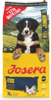 Produktbild von Josera Kids 12,5 + | 2,5kg