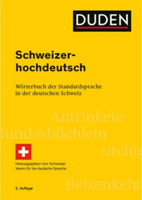Produktbild von Schweizerhochdeutsch