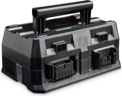 Produktbild von HiKOKI Ladegerät 12V Peak - 14,4V - 18V - MULTI VOLT UC18YTSLS 4-fach