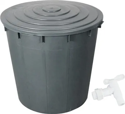 Produktbild von Nohel Garden Sud na vodu + ventil + víko 500l