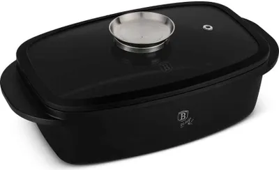 Immagine prodotto di Vaso Berlinger Haus BH8779 nero opaco
