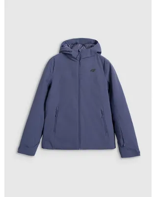 Produktbild von 4F Damen Skijacke Technical Jacket F0807 Blau XS