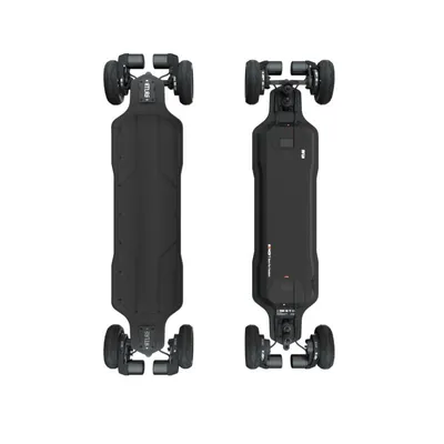 Productafbeelding van Exway Atlas 4WD, 2-in-1