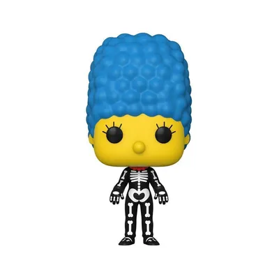 Immagine prodotto di Funko Pop! Figur Die Simpsons Marge als Skelett 10cm