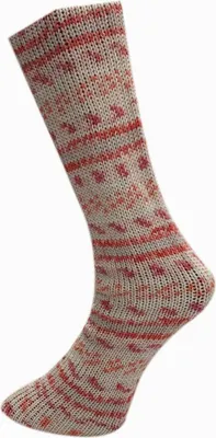 Produktbild von Ferner Valentinstagsedition Mally Socks 2022 () Farbe: 10.02.22