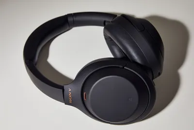 Produktbild von Sony WH-1000XM4 - Kopfhörer mit Mikrofon - ohrumschließend