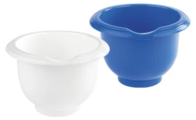 Produktbild von Rührschüssel 1,5l EUROHOME® – aus Kunststoff, 19x19x13cm – EUROHOME® Rührschüssel – zum Mischen