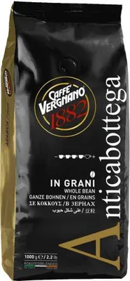 Produktbild von Caffè Vergnano 1882 Anticabottega | ganze Bohne | 1000g