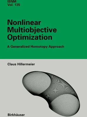 Produktbild von Nonlinear Multiobjective Optimization