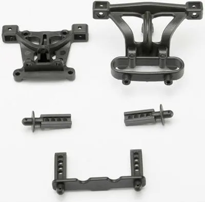 Produktbild von Traxxas Karohalter v+h