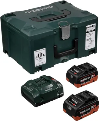 Image de Basic-Set 685131000 2 x 8,0 Ah-LIHD + chargeur ASC ultra
