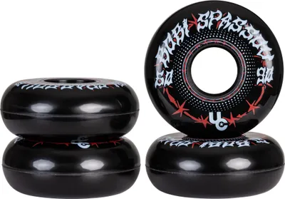 Produktbild von Undercover Wheels Bobi Spassov Schlittschuhrollen 4 Einheiten Silber 60 mm-90A Silber 60 mm-90A