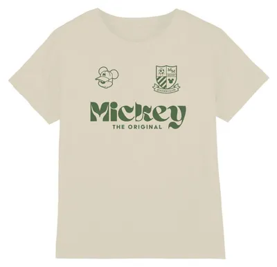 Produktbild von Disney - "USA" T-Shirt für Kinder, Fußball TV34697 (140-146) (Natürlich)