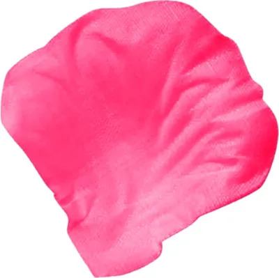 Produktbild von Künstliche Rosenblätter für Hochzeiten, Vliesblütenblätter, arrangiert in 1000 Stück (5 x 5 cm).