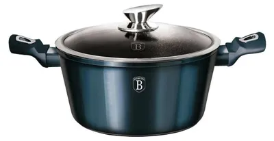 Produktbild von Berlinger Haus Bh-7183 22-Teiliges Kochgeschirr-Set Aquamarine