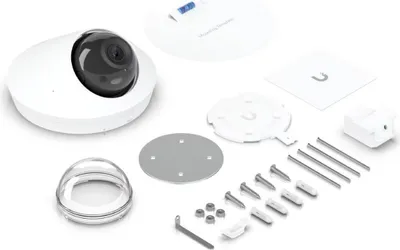 Produktbild von Ubiquiti UniFi G5 Dome - Netzwerk-Überwachungskamera - Kuppel - Innenbereich, Außenbereich - Farbe (Tag&Nacht)