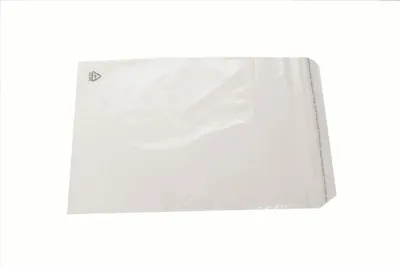 Produktbild von Adhäsionsverschlussbeutel LDPE, 165 x 220 + 40 x 0,05 mm, 50 mµ , 100 Stück