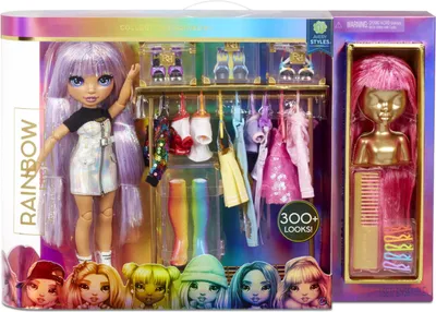 Image de MGA Rainbow High Poopsie Fashion Studio