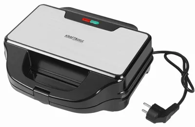 Obrázek produktu pro Elektrický sendvičovač KRAFT&DELE KD4133, 1500 W, 3v1