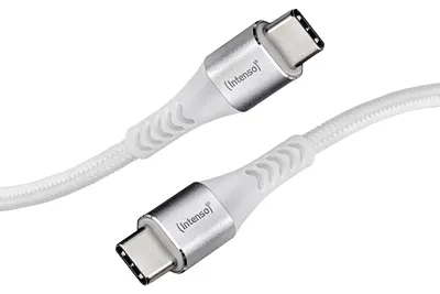 Immagine prodotto di Intenso CAVO USB-C A USB-C 1,5M/7901002 Cavo USB C Bianco