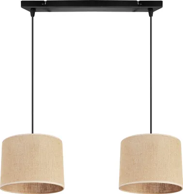 Produktbild von Hängelampe, Deckenleuchter, Lampenschirm 20 cm