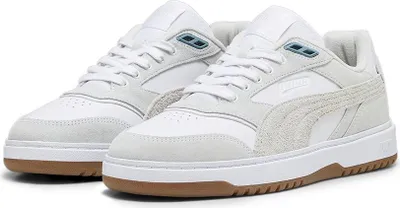 Produktbild von Puma Select Doublecourt Prm Sportschuhe Weiß EU 40 Herren,Damen Weiß EU 40