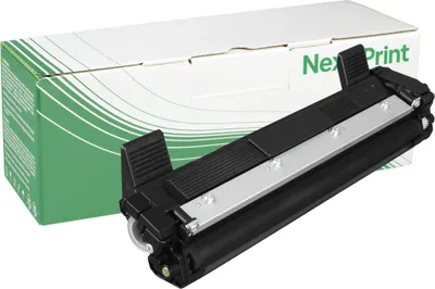 Produktbild von Toner kompatibel zu Brother TN-1050 schwarz HL-1110 HL-1112 DCP-1510 DCP-1512 MFC-1810 MFC-1815