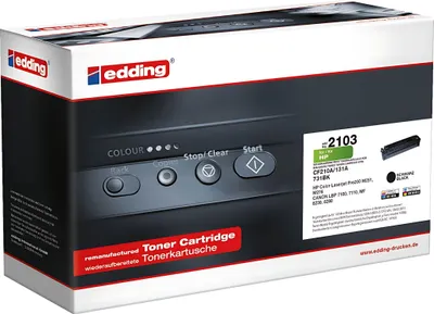 Zdjęcie produktu dla edding 18-2103 Edding Ton. ers.HP CF210A-131A