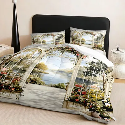 Productafbeelding van Zacht Zomerdekbed 220 x 240 cm van Microvezel