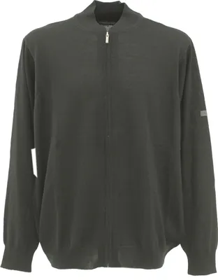 Produktbild von 30035 Monte Carlo, ,  Herren Strickjacke, Feinstrick, schwarz, 54