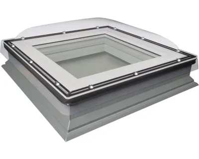 Obrázek produktu pro Okno do ploché střechy ARON COMFORT FDK Comfort 80x80 cm