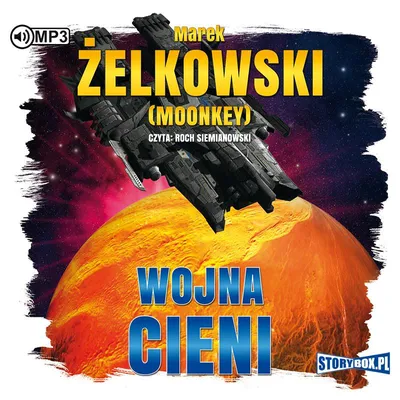 Image de Wojna cieni audiobook