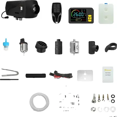 Obrázek produktu pro Dieselové topení, ovládání Bluetooth, efektivní vytápění, 2000W