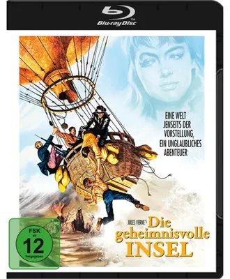 Obrázok produktu pre Die geheimnisvolle Insel