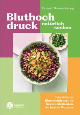 Produktbild von Bluthochdruck natürlich senken