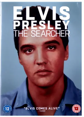 Produktbild von Elvis Presley: Poszukujący [DVD]