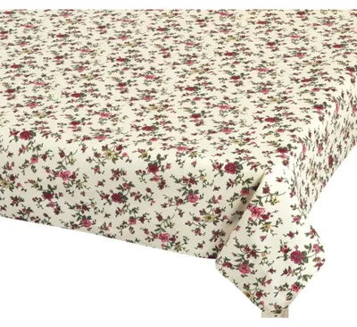 Zdjęcie produktu dla Obrus ADÉLA – 120 x 140 cm – różowy