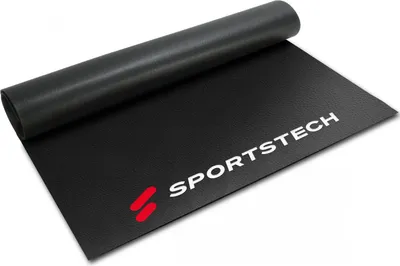 Produktbild von Sportstech BM216 Bodenschutzmatte | Strapazierfähig | Rutschfest