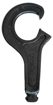 Image de Outil pour pneus tubulaires Tyrekey Gris Gris One Size