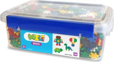 Obrázek produktu pro Klocki Meli Minis Edu 1400szt