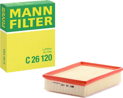Image de Filtre à air MANN-FILTER C 26 120