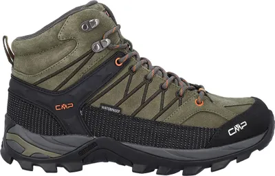 Produktbild von Cmp Rigel Mid Wp 3q12947 Wanderstiefel Grün EU 42 Herren Grün EU 42