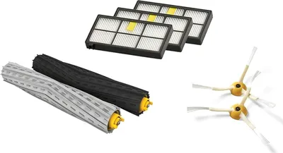 Image de iRobot 4422280 Service Kit (geeignet für Roomba 800-, 900-Serie) Robot vacuum Kit d'accessoires