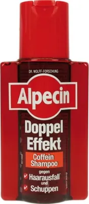 Produktbild von ALPECIN Shampoo 200ml Doppel Effekt