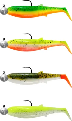 Obrázok produktu pre Savage Gear Cannibal Shad Darkwater Mix