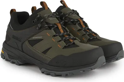 Zdjęcie produktu dla Buty rekreacyjne Regatta RMF896-1ZK Regatta Regen, kolor oliwkowy, rozmiar