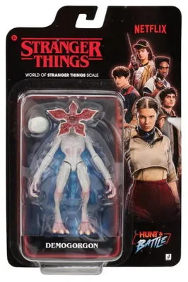 Obrázek produktu pro Stranger Things - Figurka - Figurka - World of Core - 1 kus