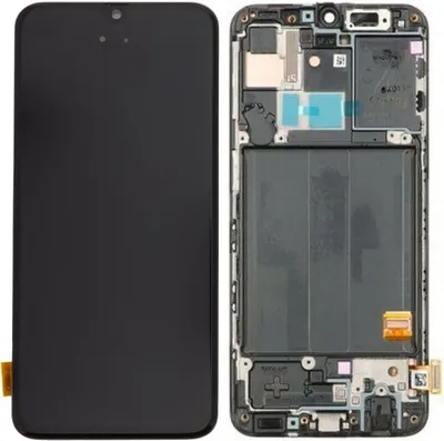 Obrázek produktu pro Originální Samsung Galaxy A40 A405F Super Amoled Display GH82-19672A / GH82-19674A