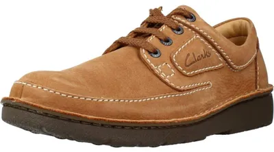 Immagine prodotto di Clarks Nature II, modello da uomo, colore Birch, taglia 7