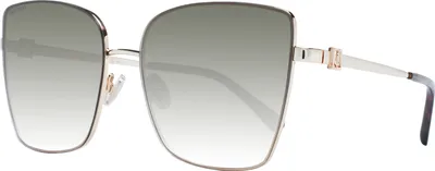 Produktbild von Jimmy Choo VELLA/S 06J GOLD HAVANA 59/16/145 Damen Sonnenbrillen